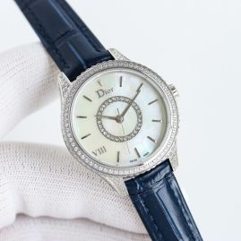 Picture of Dior Watches Women _SKU1034dior-33mm-08228510